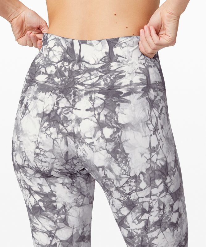 Wunder Under High-Rise Tight *Dual Shibori Full-On Luxtreme 28"