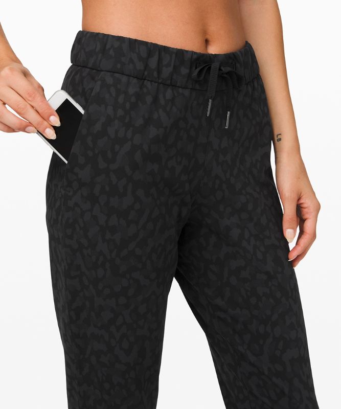 On the Fly Pant 7/8