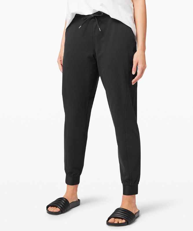Refreshed Routine Jogger