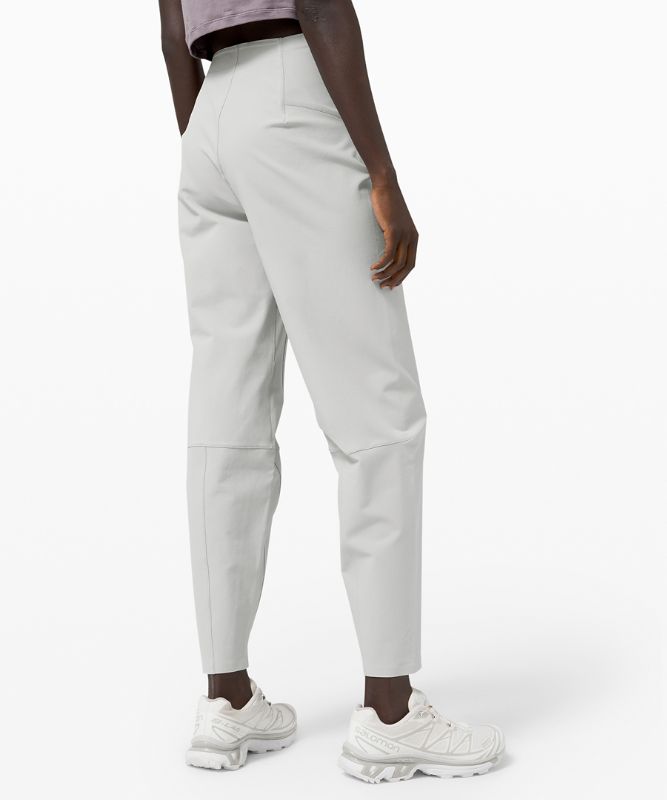 Lululemon Ashta Pant *lululemon lab - Black (First Release) - lulu