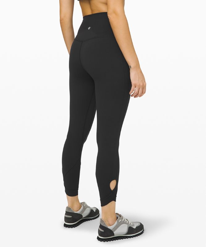 lululemon Align™ Pant 24" Keyhole *Asia Fit