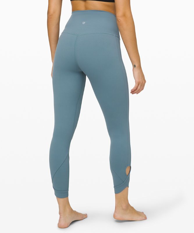 lululemon Align™ Pant 24" Keyhole *Asia Fit