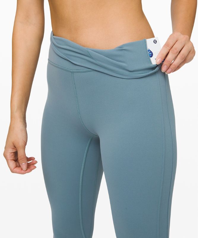 lululemon Align™ Pant 24" Keyhole *Asia Fit