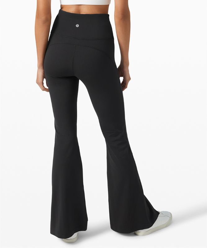 In the Groove Flare Pant