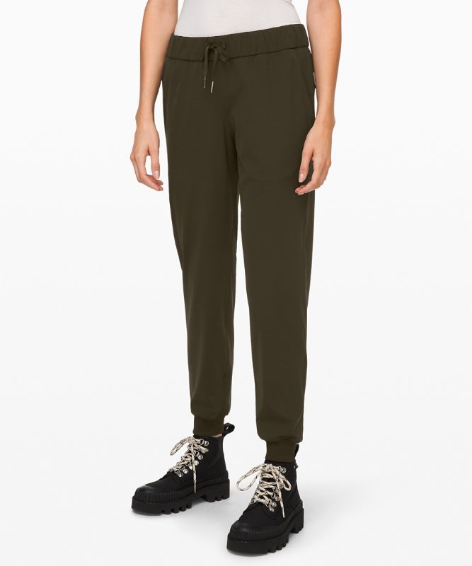 On the Fly Jogger 28 *Full-On Luxtreme, dark olive