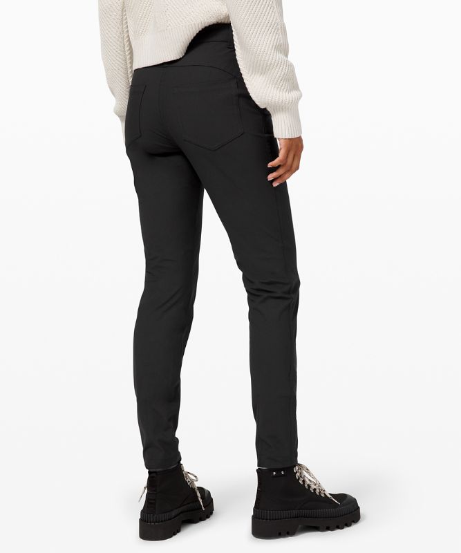 City Sleek 5 Pocket Pant 30"