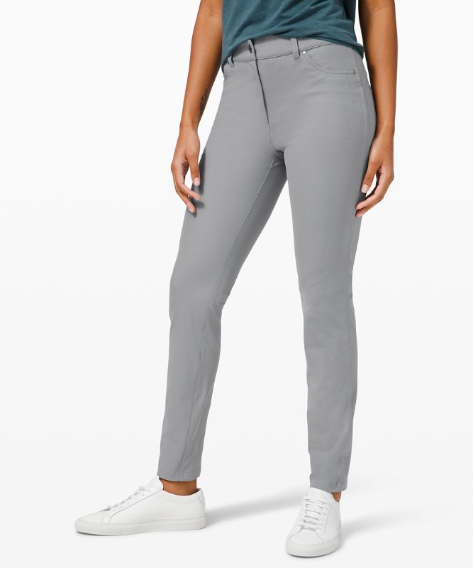 City Sleek 5 Pocket Pant 30"