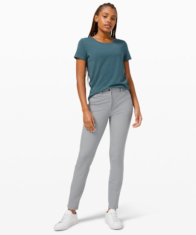 City Sleek 5 Pocket Pant 30"