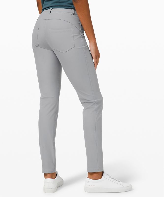 City Sleek 5 Pocket Pant 30"