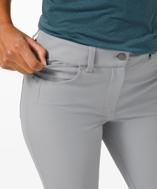 City Sleek 5 Pocket Pant 30"