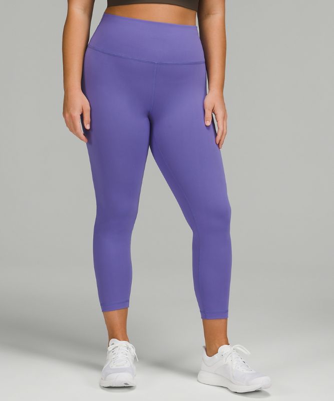 Wunder Train High-Rise Tight 25, Charged Indigo