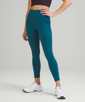 Lululemon Here to There HR 7/8 Pant lw5cpps