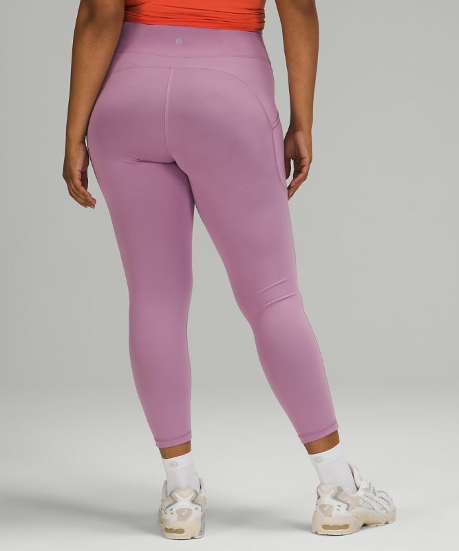 NWT Lululemon Invigorate High-Rise Tight 25 2024