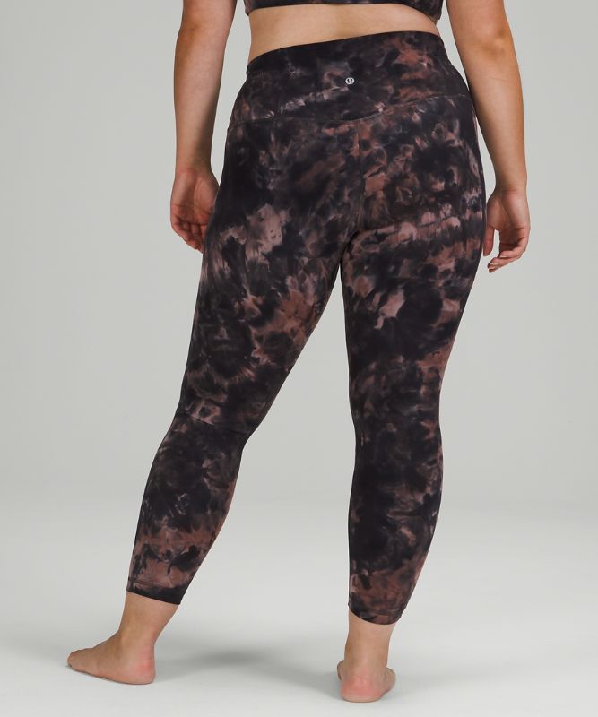 Lululemon Align Pant 25 *Diamond Dye - Diamond Dye Graphite Grey