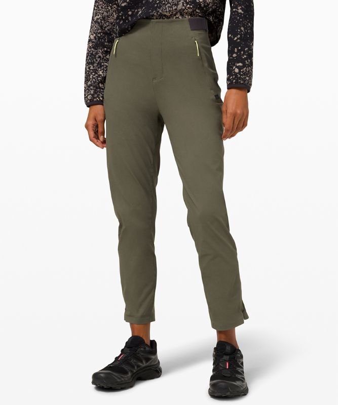 lululemon lab Tolva Cropped Pant