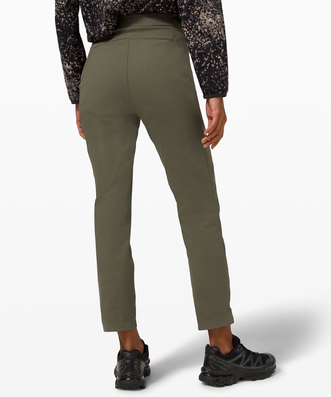 lululemon lab Tolva Cropped Pant