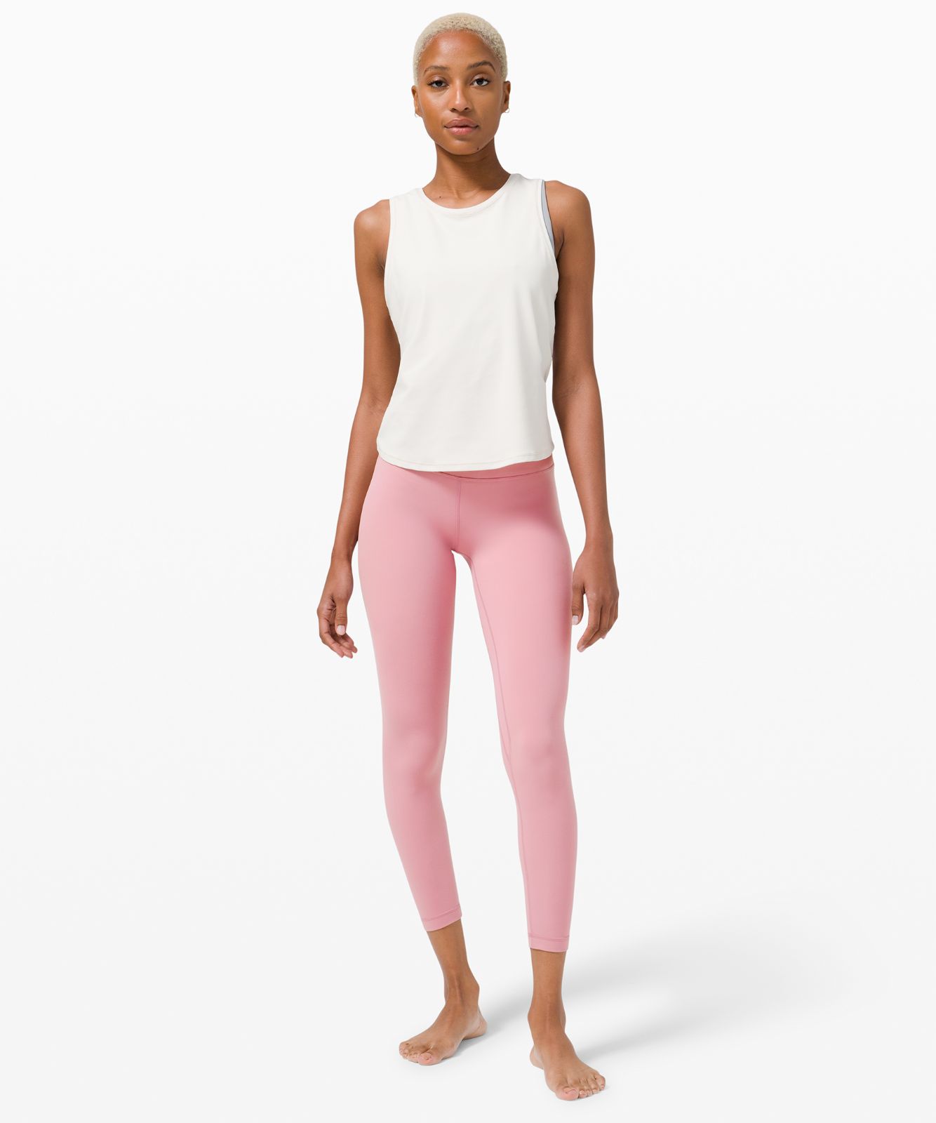 lululemon Align™ High-Rise Pant 25, Pink Taupe