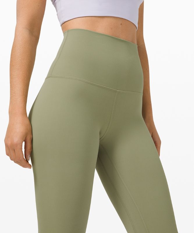 Lululemon Align™ Super High-rise Pant 28 In Green