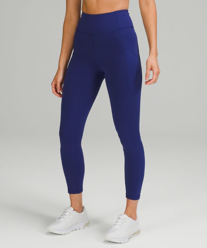 Invigorate High-Rise Tight 24" *Asia Fit