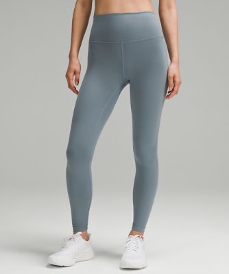 lululemon Wunder Train High-Rise Tight 24" *Asia Fit