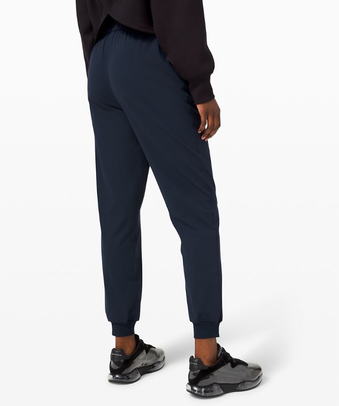 Stretch High-Rise Jogger