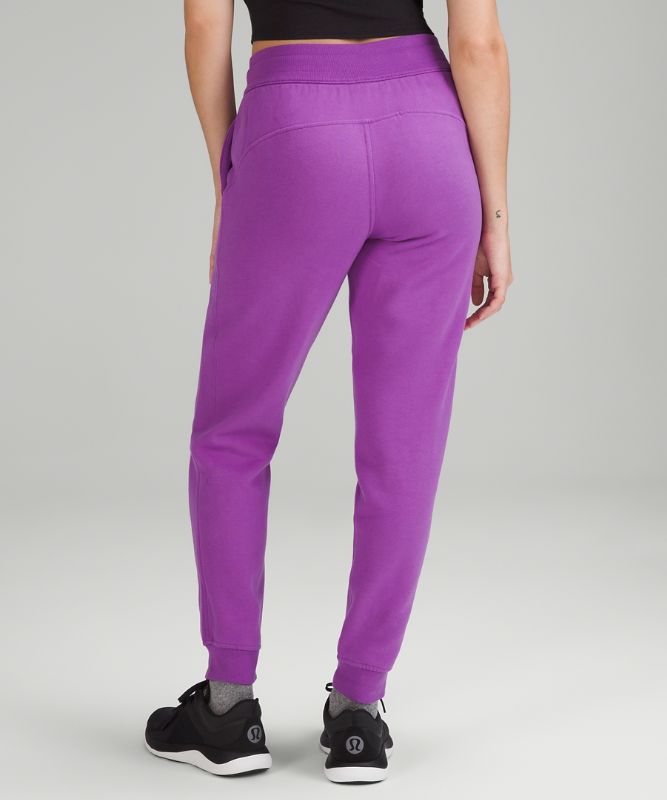 Scuba High-Rise Jogger *Full Length 