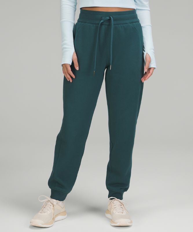 Scuba High-Rise Jogger