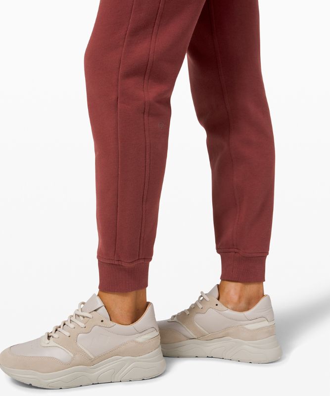 Scuba High-Rise Jogger