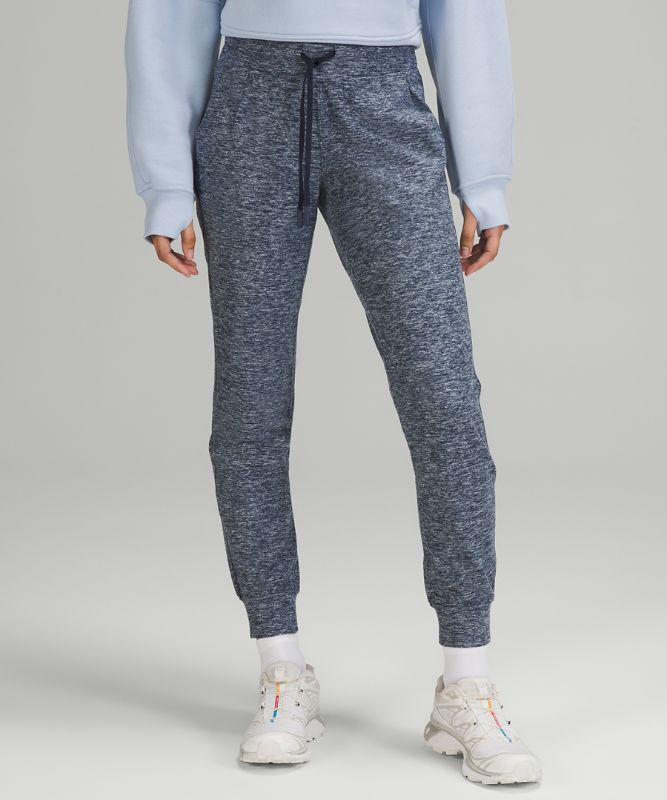 Ready to Rulu High-Rise Fleece Jogger