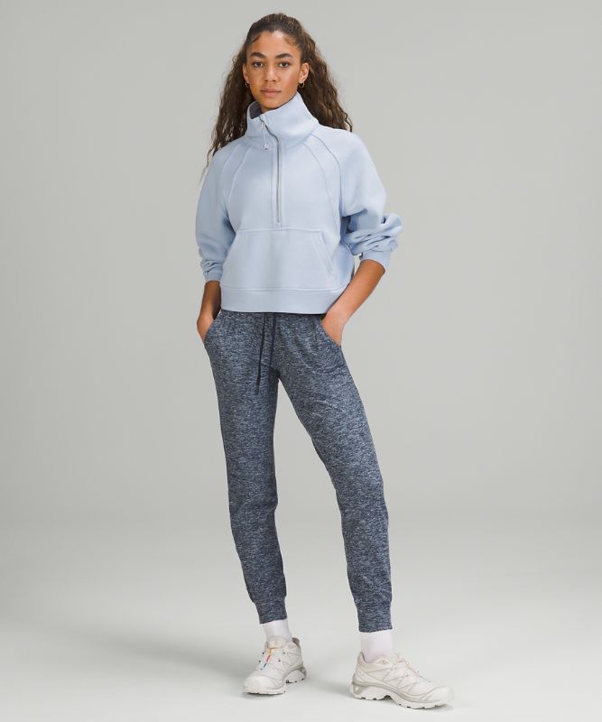 Ready to Rulu High-Rise Fleece Jogger