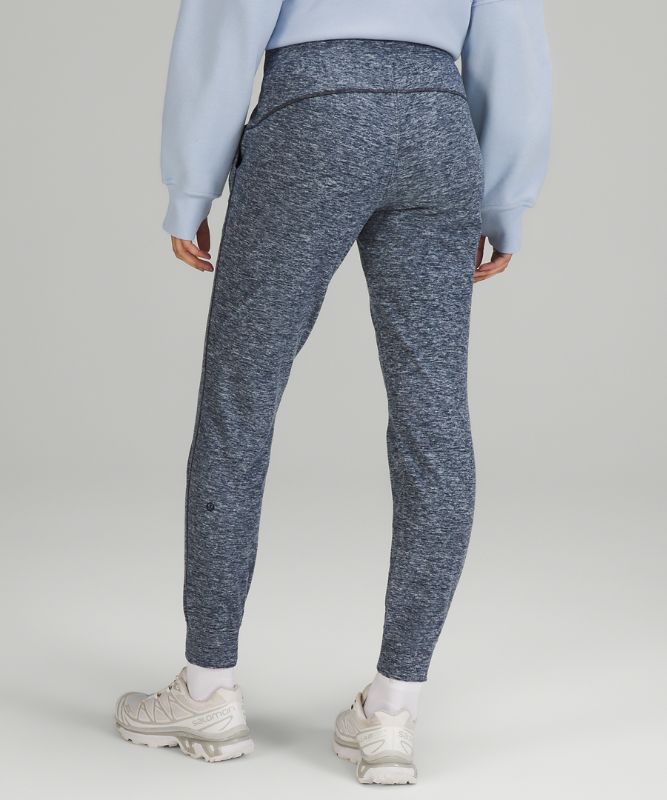 Ready to Rulu High-Rise Fleece Jogger