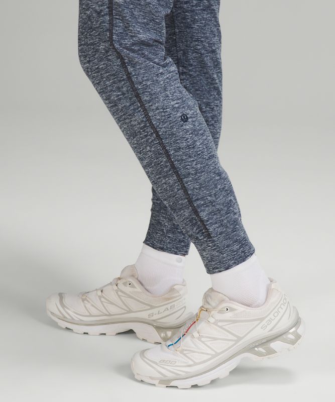 Ready to Rulu High-Rise Fleece Jogger