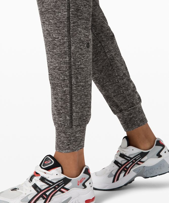 Ready to Rulu High-Rise Fleece Jogger