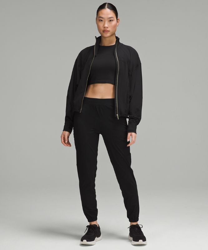 Adapted State High-Rise Jogger *Full Length 