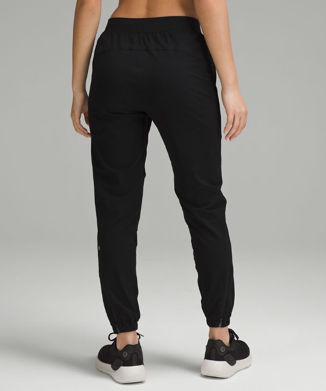 Adapted State High-Rise Jogger *Full Length 