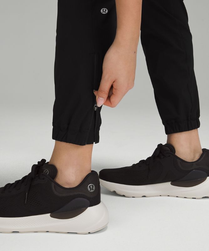 Adapted State High-Rise Jogger *Full Length 