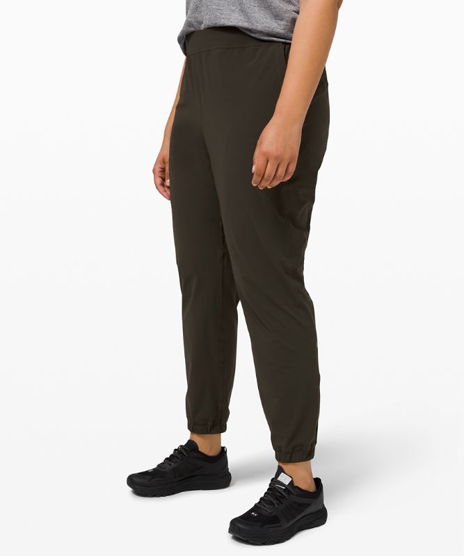 Adapted State High-Rise Jogger