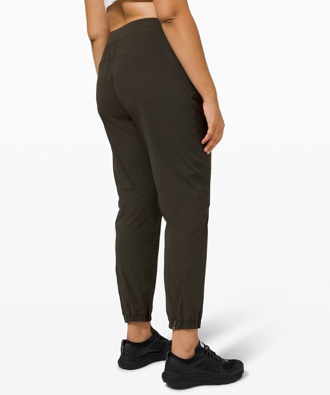 Adapted State High-Rise Jogger