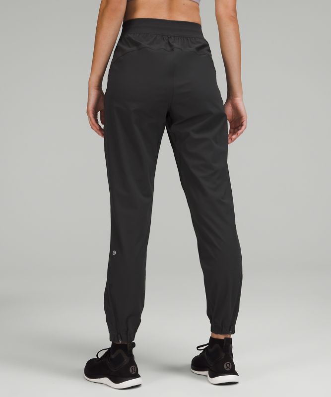 Adapted State High-Rise Jogger