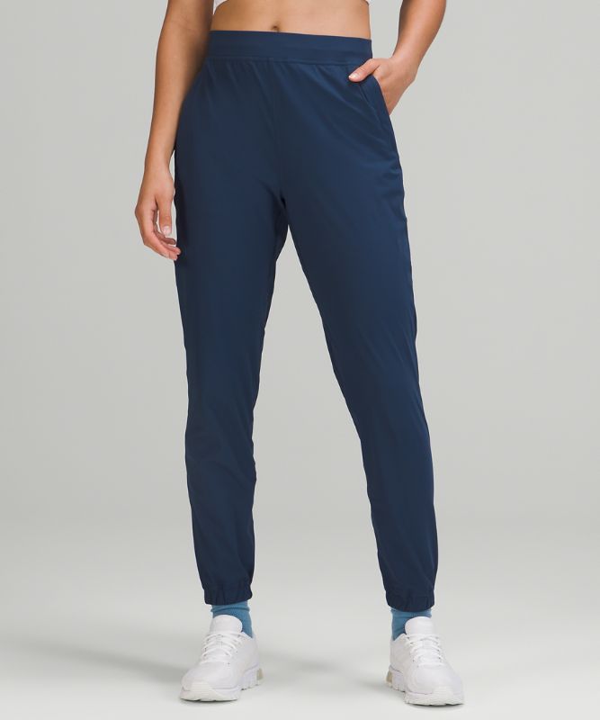 Adapted State High-Rise Jogger