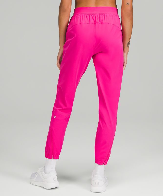 Adapted State High-Rise Jogger