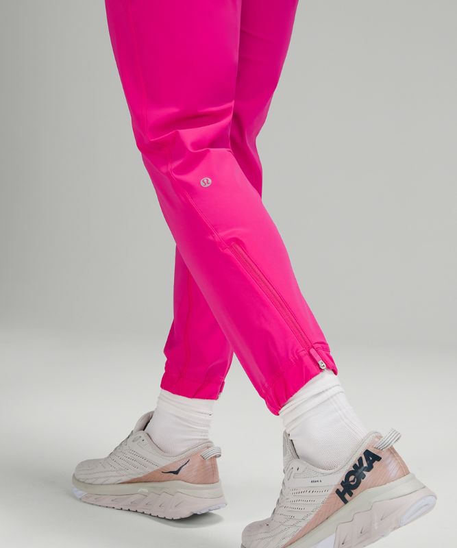 Adapted State High-Rise Jogger