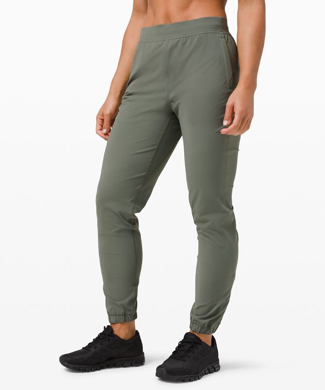 Adapted State High-Rise Jogger