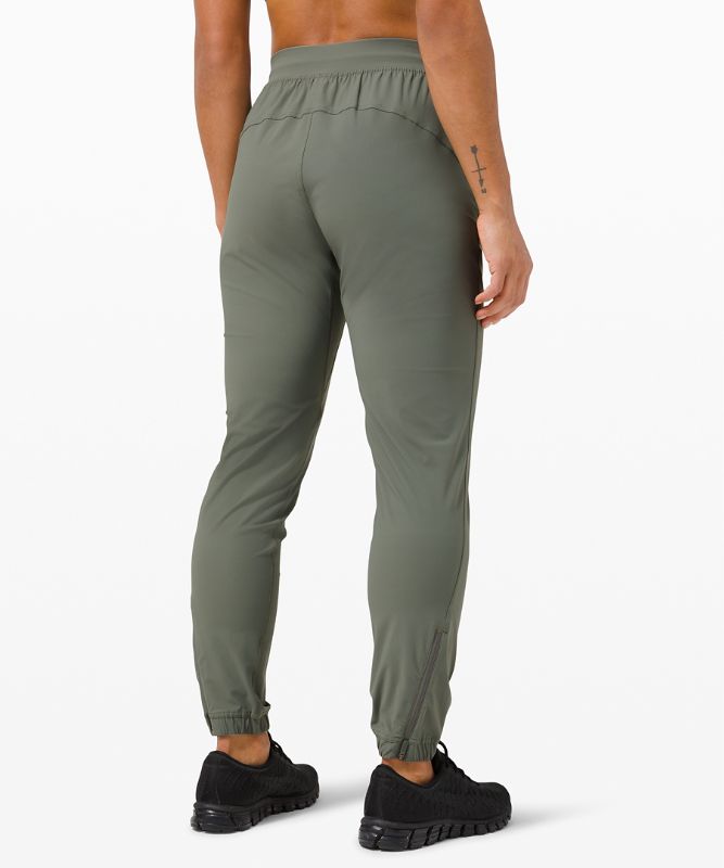 Adapted State High-Rise Jogger