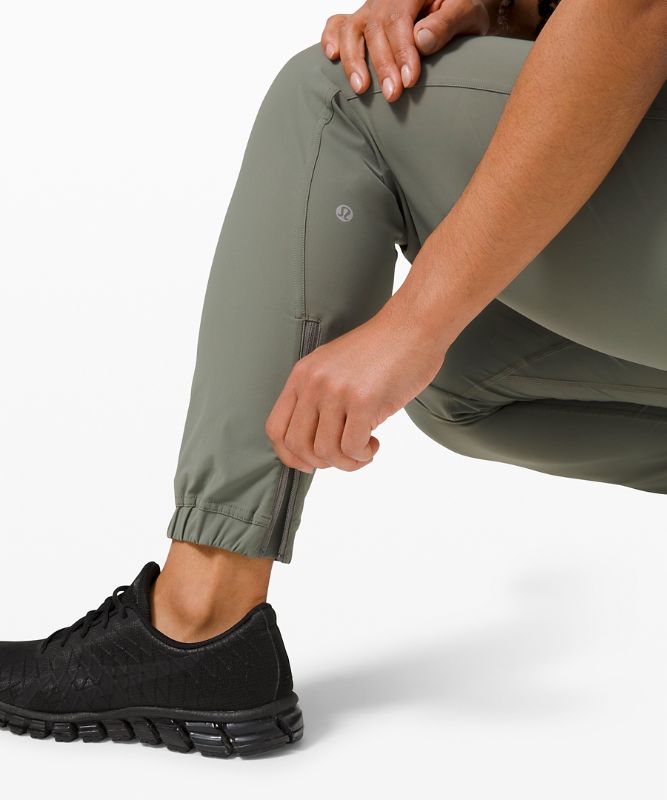 Adapted State High-Rise Jogger