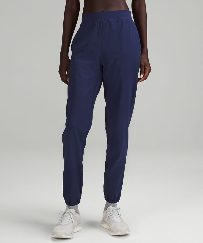 Adapted State High-Rise Jogger *Full Length