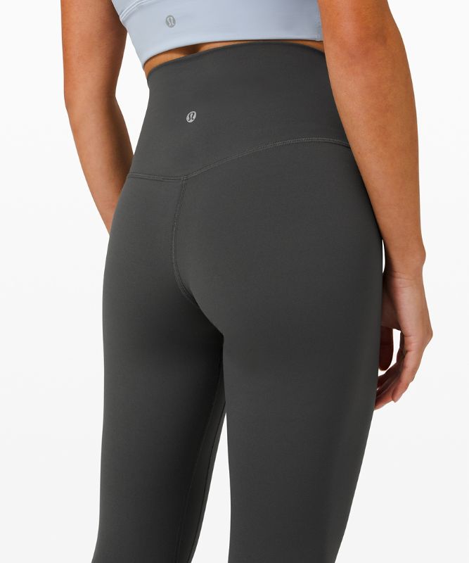 lululemon Align™ High-Rise Pant 24 *Asia Fit, graphite grey