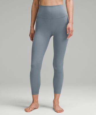 Track lululemon Align™ High-Rise Pant with Pockets 25 - Purple Ash 