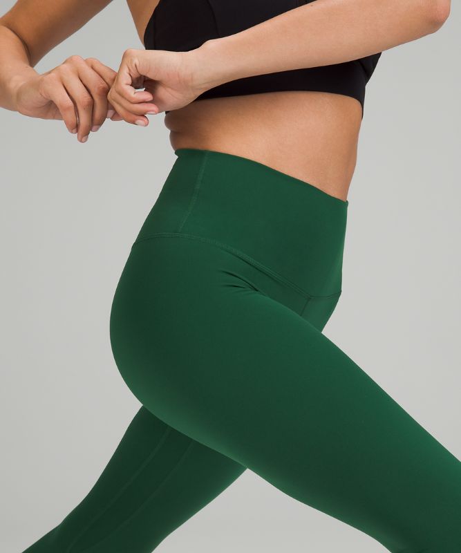 Lululemon align green leggings