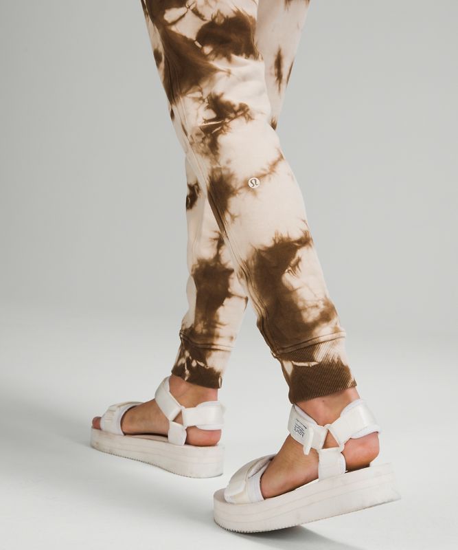 Warm Down Jogger *Earth Dye Online Only